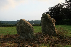 Nantgaredig Standing Stones