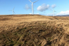 Llety'r-crydd cairn cemetery