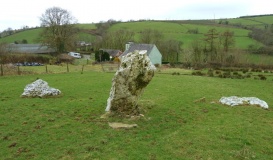 Llech Ciste