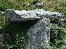 Mynydd Llangynderyrn Burial Chambers