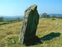 Pant-y-Turnor standing stone