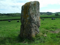 Maen Llwyd, Llangendeirne
