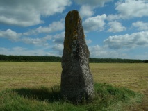 Maen Hir (Cloigyn)