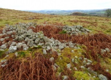 Carn Goch Cairn