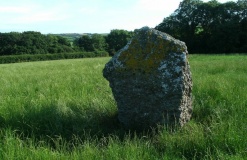 Quoit Stone, Parc-y-maen llwyd