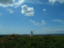Mynydd Llanyynderyrn Ring Cairn