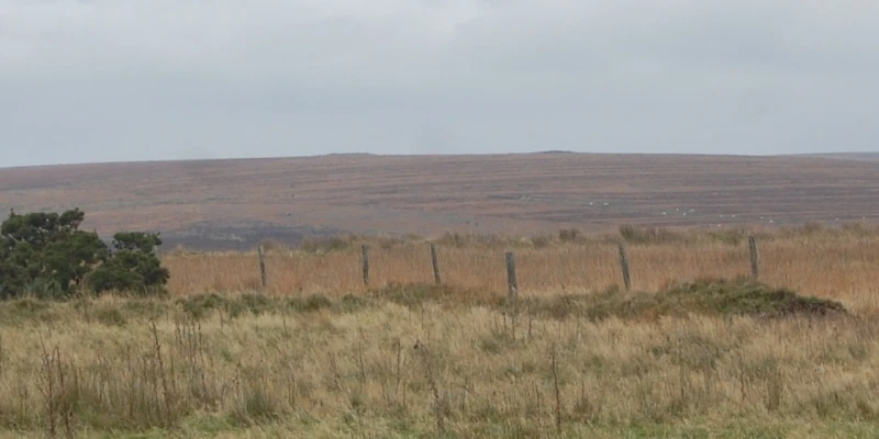 Crugiau Giar, South Cairn