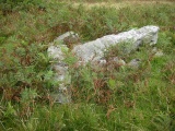 Banc Wernwgan Boundary Stone - PID:169404