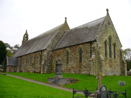 St.Dogmael's Church