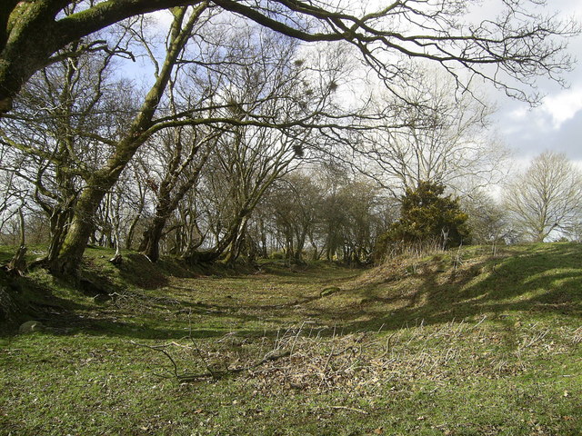 Click for the gallery page to add comments and vote (PID:67328) Castell Goetre