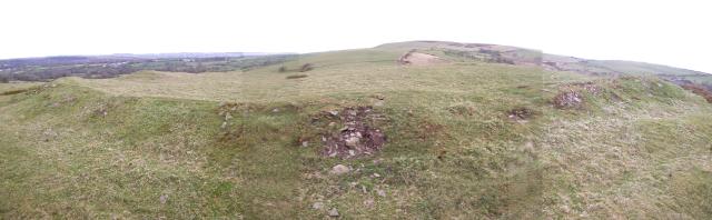 Castell Perthi-mawr