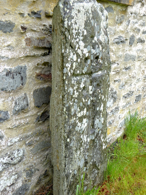 Click for the gallery page to add comments and vote (PID:136858) Strata Florida Sculptured Stone
