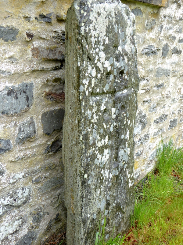 Strata Florida Sculptured Stone