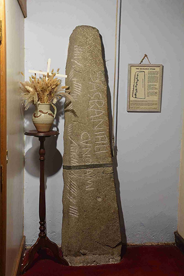 St Dogmael's Church