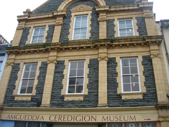 Click for the gallery page to add comments and vote (PID:24118) Ceredigion Museum