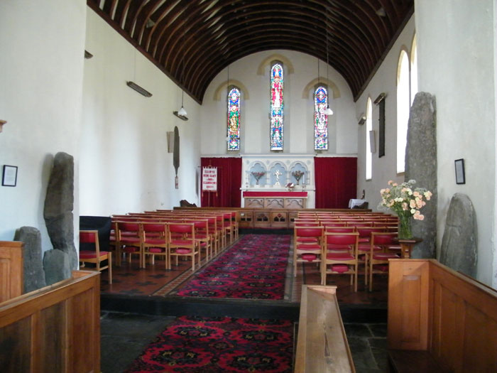 Click for the gallery page to add comments and vote (PID:57750) St David (Llandewi Brefi)