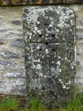 Strata Florida Sculptured Stone