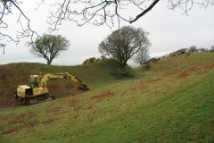 Castell Tregaron
