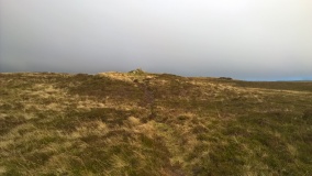Blaen Hafren, Cairn III