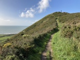 Pen Dinas (Aberystwyth) - PID:264337