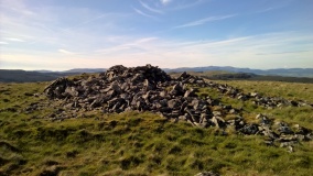 Banc Llechwedd Mawr, Cairn 2 - PID:273272 Banc Llechwedd Mawr, Cairn 2 - PID:273272