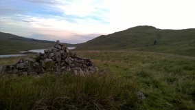 Craig y Dullfan ring cairn