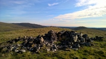 Banc Llechwedd Mawr, Cairn 2 - PID:273279