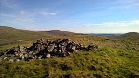 Banc Llechwedd Mawr, Cairn 2 - PID:273270 Banc Llechwedd Mawr, Cairn 2 - PID:273270