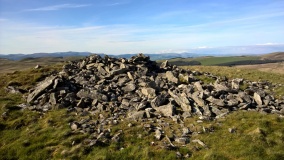 Banc Llechwedd Mawr, Cairn 2 - PID:273273 Banc Llechwedd Mawr, Cairn 2 - PID:273273