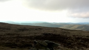 Blaen Hafren, Cairn III