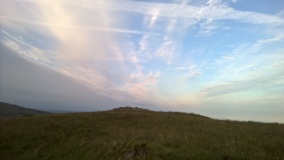 Banc Llechwedd Mawr, Cairn I