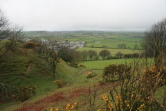 Castell Tregaron