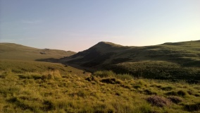 Dinas Hillfort (Ceredigion)