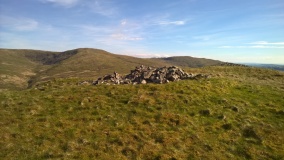 Banc Llechwedd Mawr, Cairn 2 - PID:273269 Banc Llechwedd Mawr, Cairn 2 - PID:273269