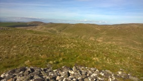 Banc Llechwedd Mawr, Cairn I