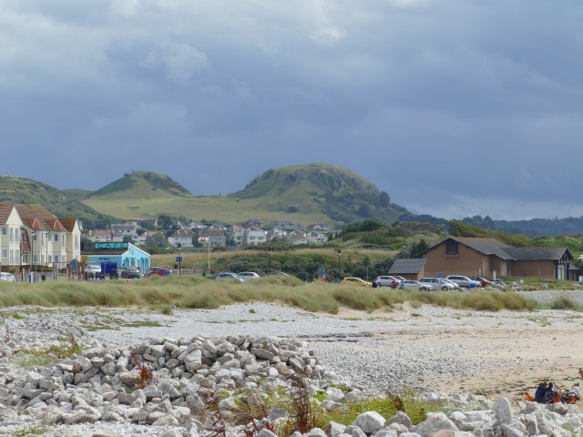 Deganwy Castle