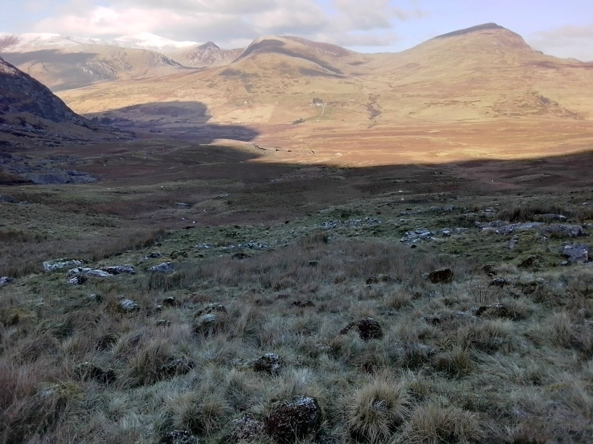 Click for the gallery page to add comments and vote (PID:267838) Nant y Gors Hut Circle Settlement