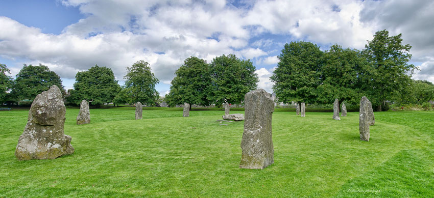 Click for the gallery page to add comments and vote (PID:169628) Llanrwst Gorsedd Circle