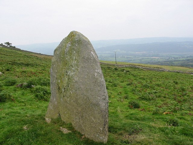 Click for the gallery page to add comments and vote (PID:1802) Cae Coch Menhir