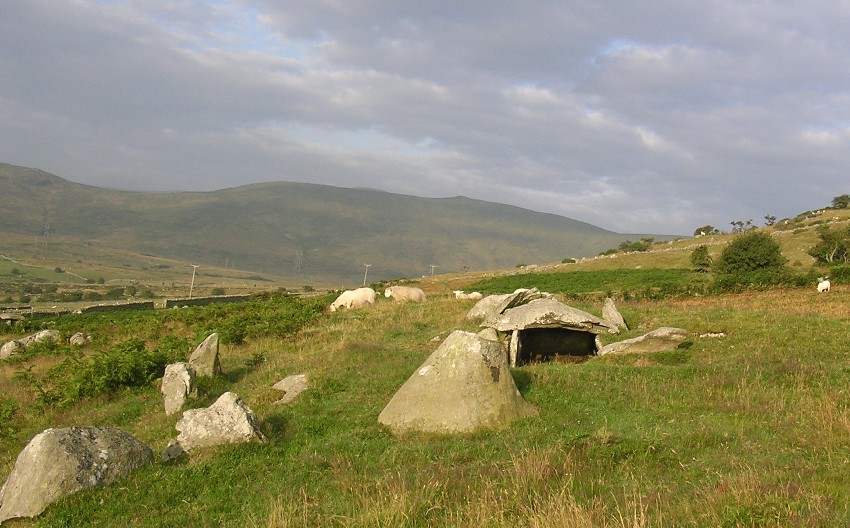 Caerhun Chambered Tomb
