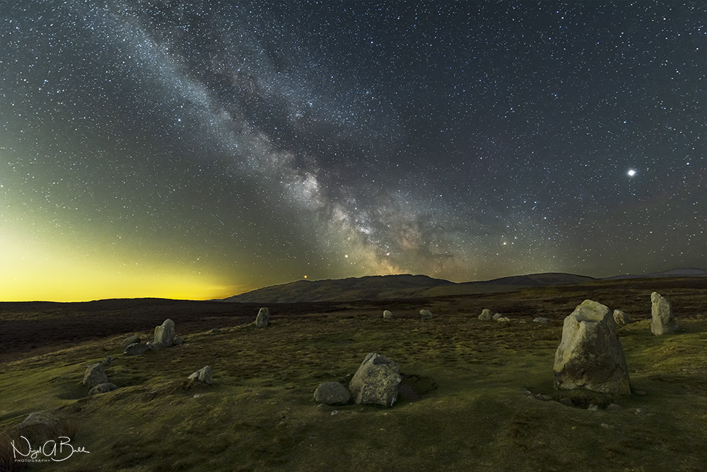 Druids Circle (Penmaenmawr)