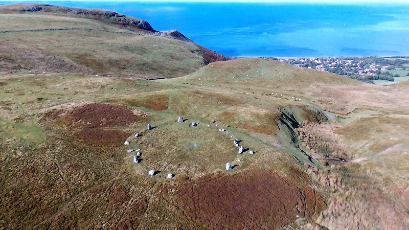 Druids Circle (Penmaenmawr)