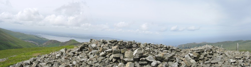 Carnedd y Ddelw