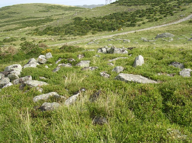 Carn yr Llechwedd