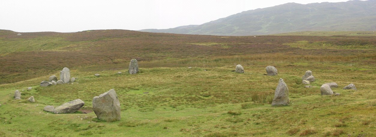 Druids Circle (Penmaenmawr)