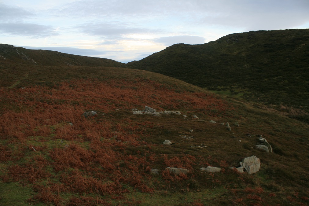 Llyn-y-Wrach