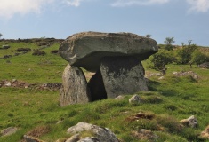 Maen y bardd