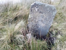 Migneint Mile Slate Slab