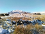 Cefn Glas Round Cairn - PID:268064