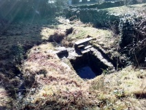 Dolwyddelan Ancient Trackway